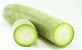 Bí xanh